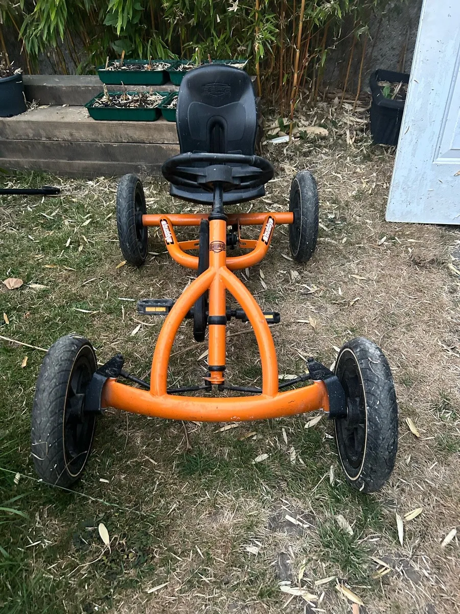 Berg Buddy Pedal Car - Image 1