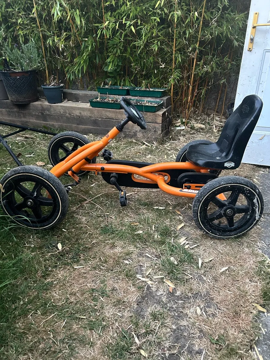 Berg Buddy Pedal Car - Image 2
