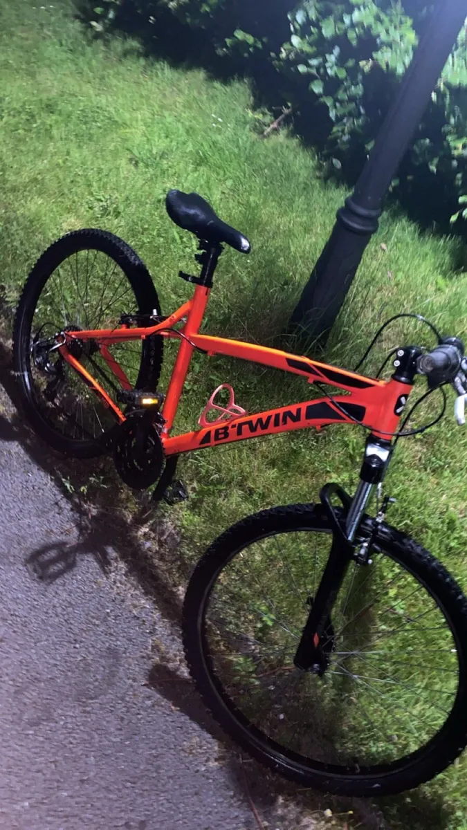 Rockrider btwin - Image 1