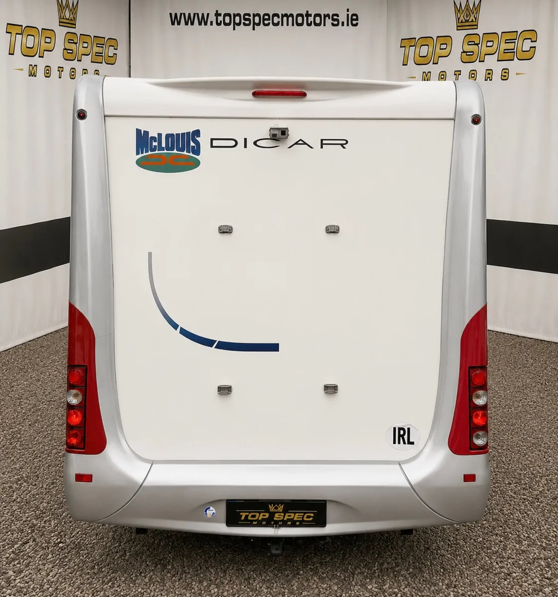 2010 Fiat Ducato McLouis Tandy 638G Dicar Edition - Image 4
