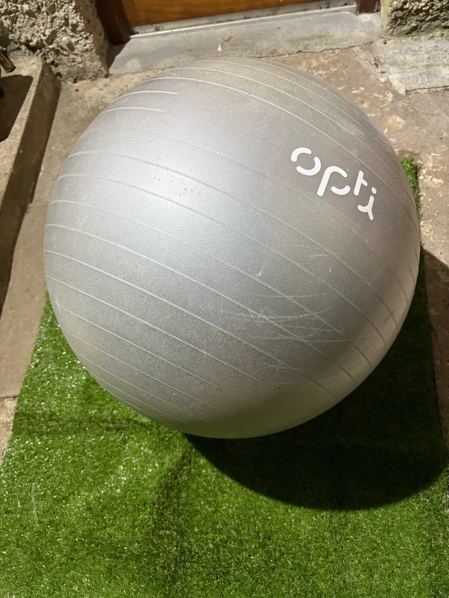Opti Exercise/Gym Ball