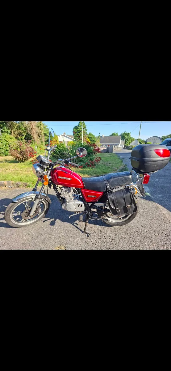 Motorbike - Image 1