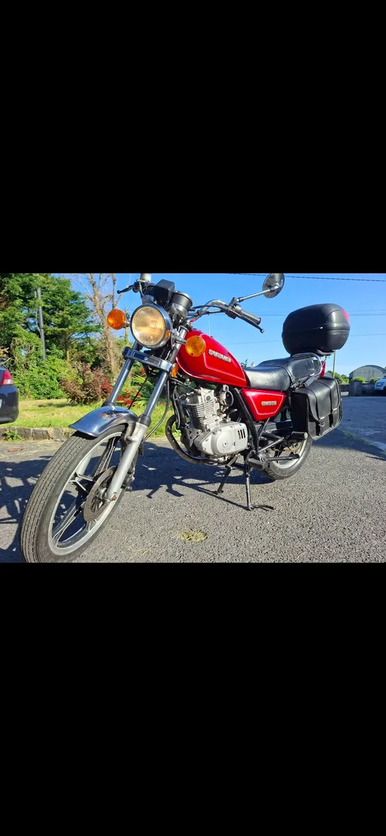 Motorbike - Image 2