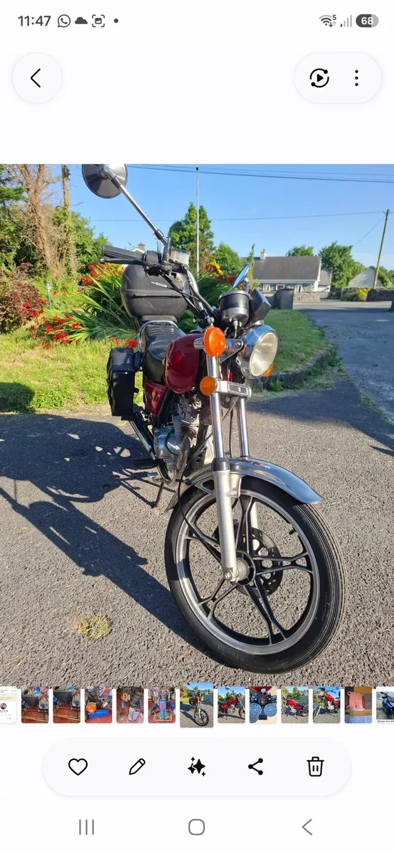Motorbike - Image 3