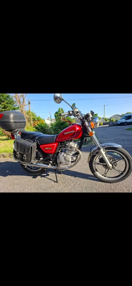 Motorbike - Image 4