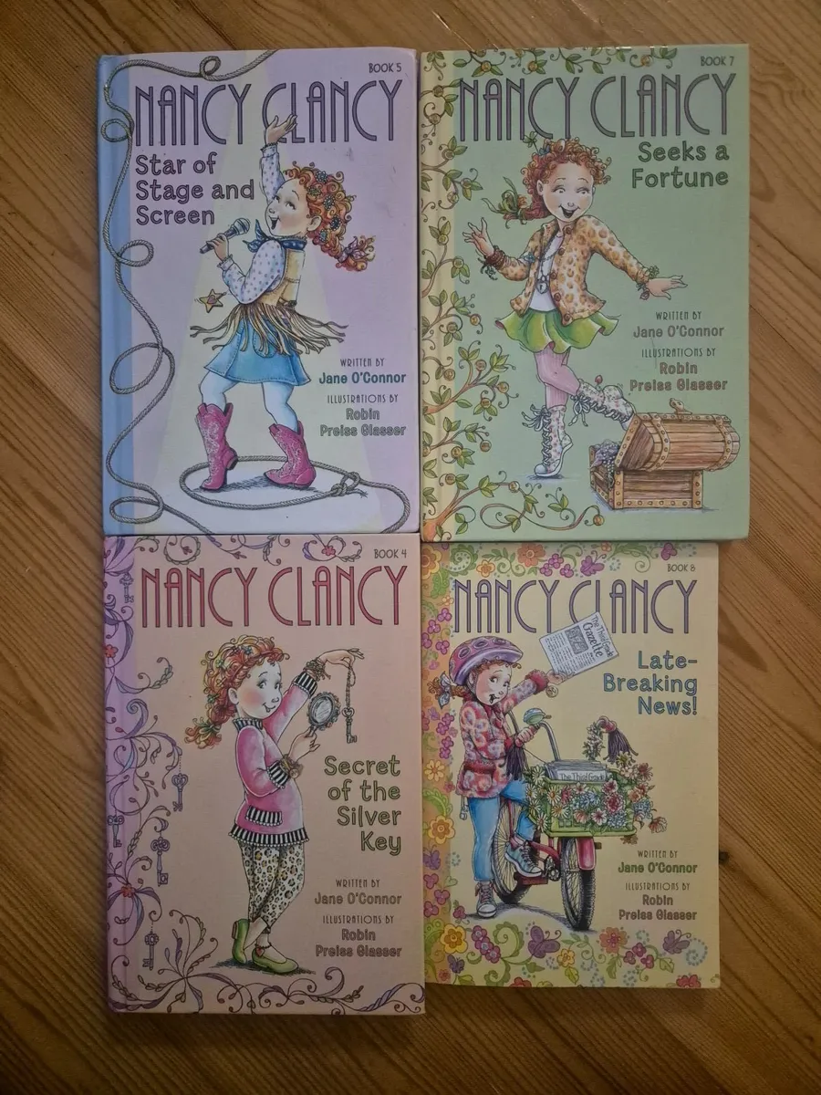 Kids Books - different authors - Image 1