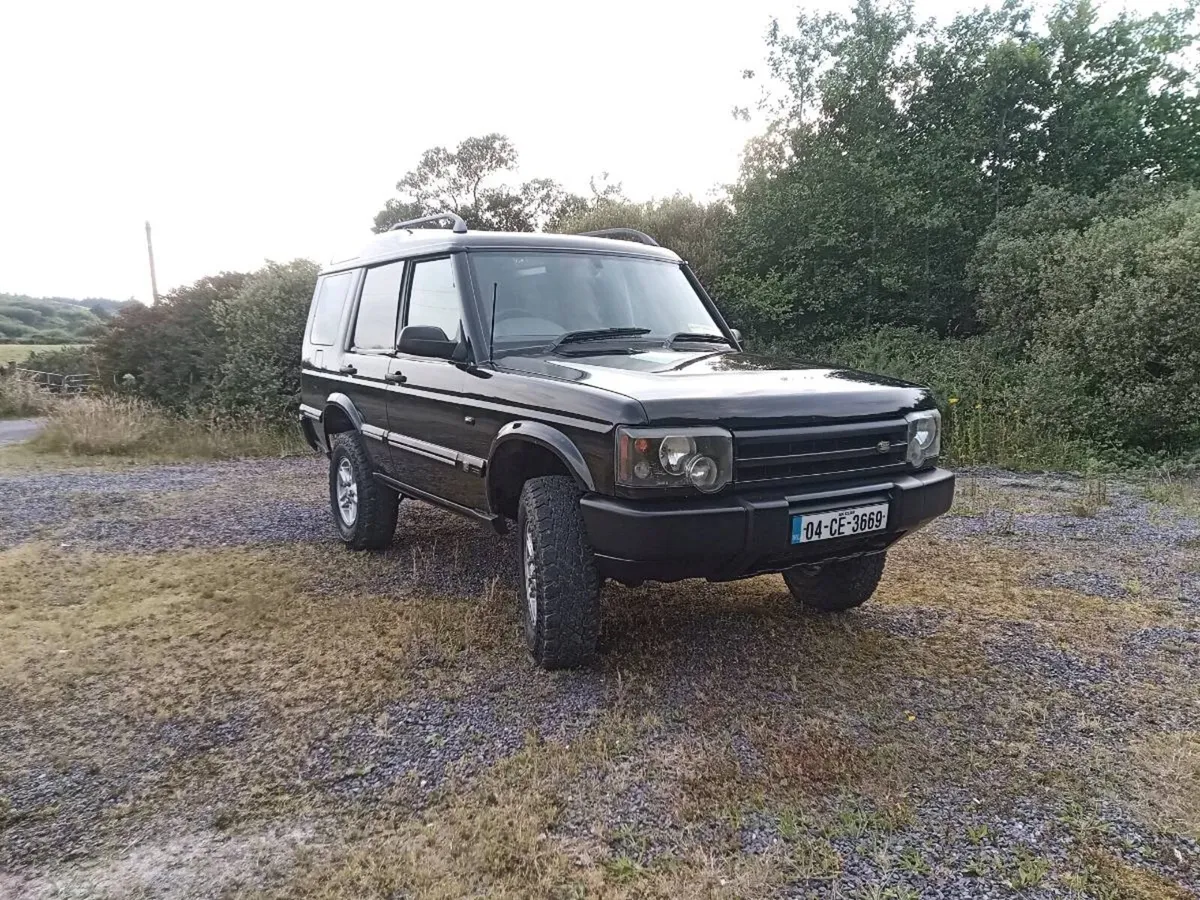 LAND ROVER DISCOVERY 2 TD5 - Image 1