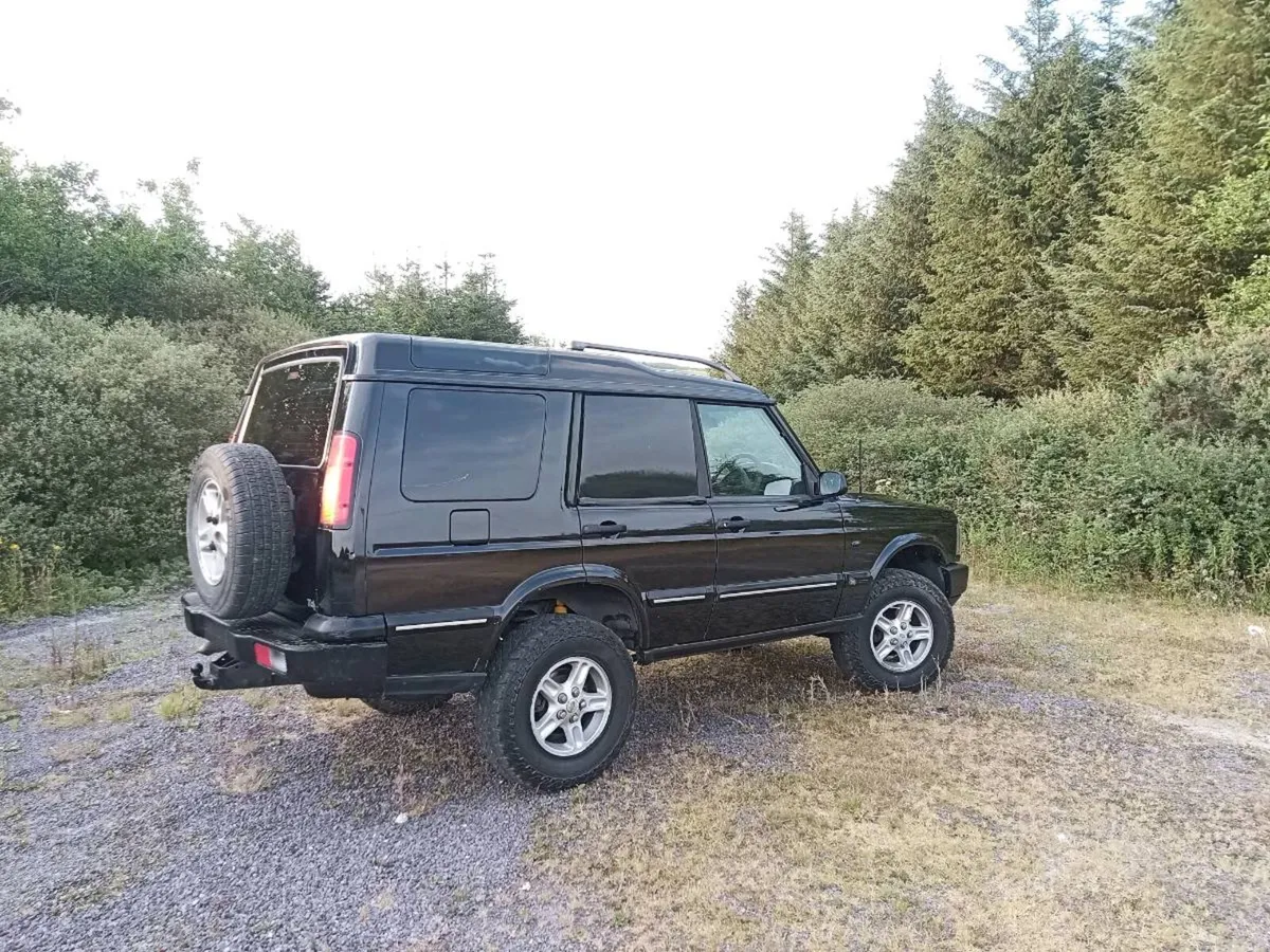 LAND ROVER DISCOVERY 2 TD5 - Image 3