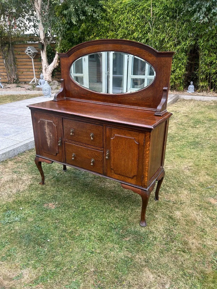 Vintage Dresser - Image 1