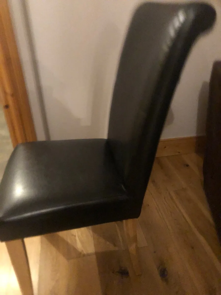 4 x Dining Chairs - Image 2