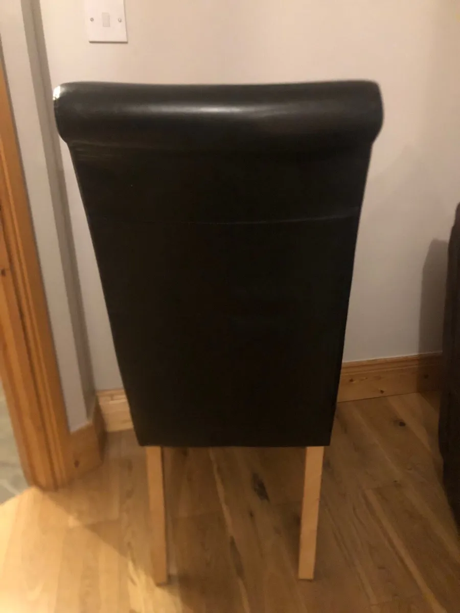 4 x Dining Chairs - Image 3