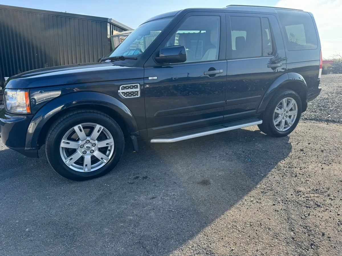Land Rover Discovery - Image 3