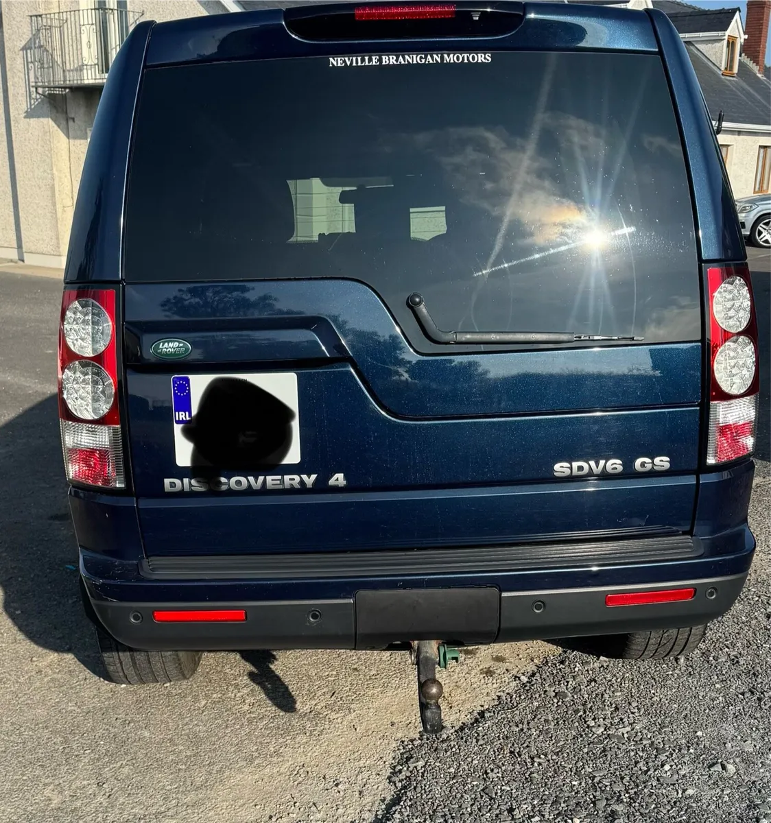 Land Rover Discovery - Image 4