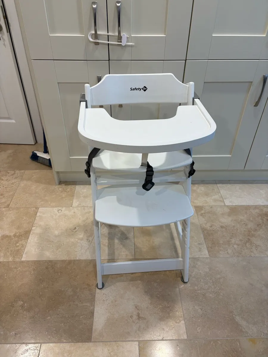 High Chair - Image 1