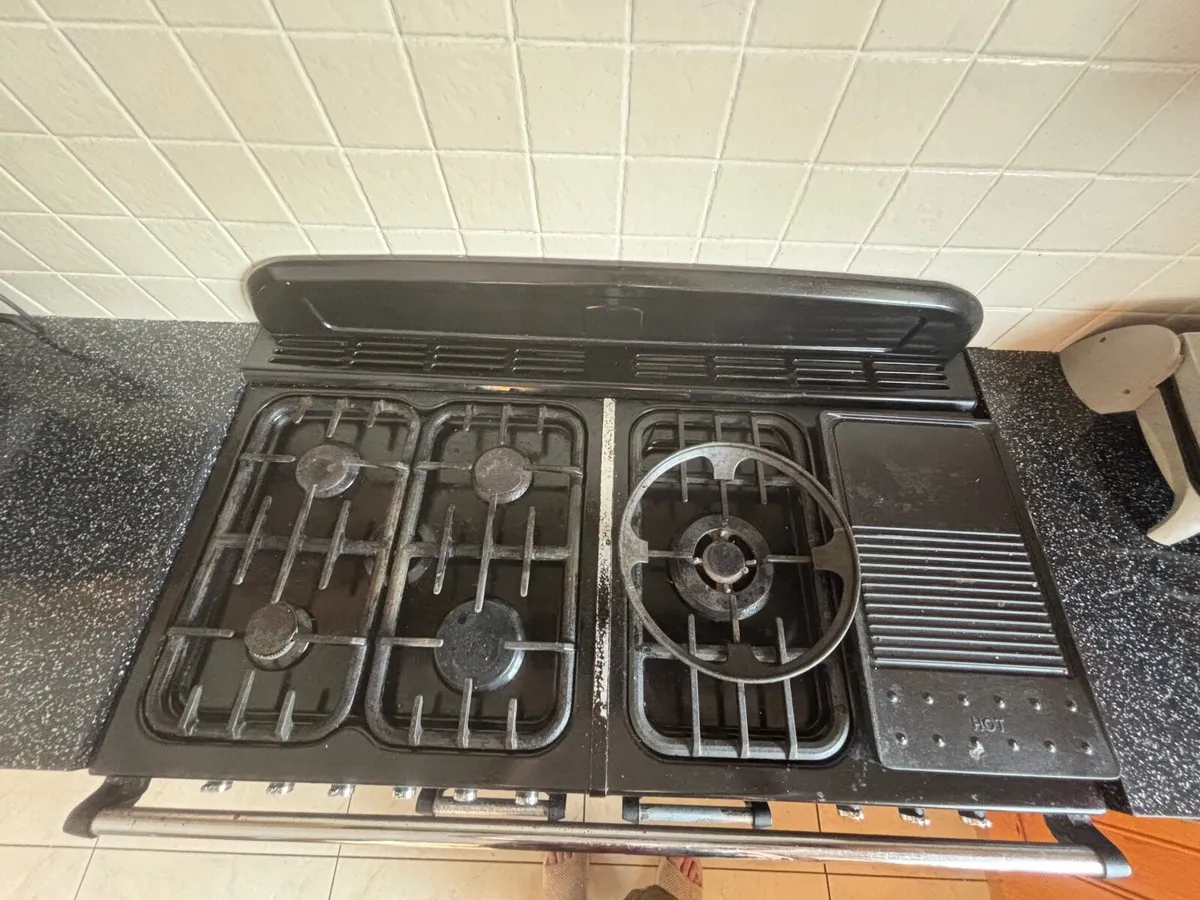 Rangemaster Gas Cooker - Image 2
