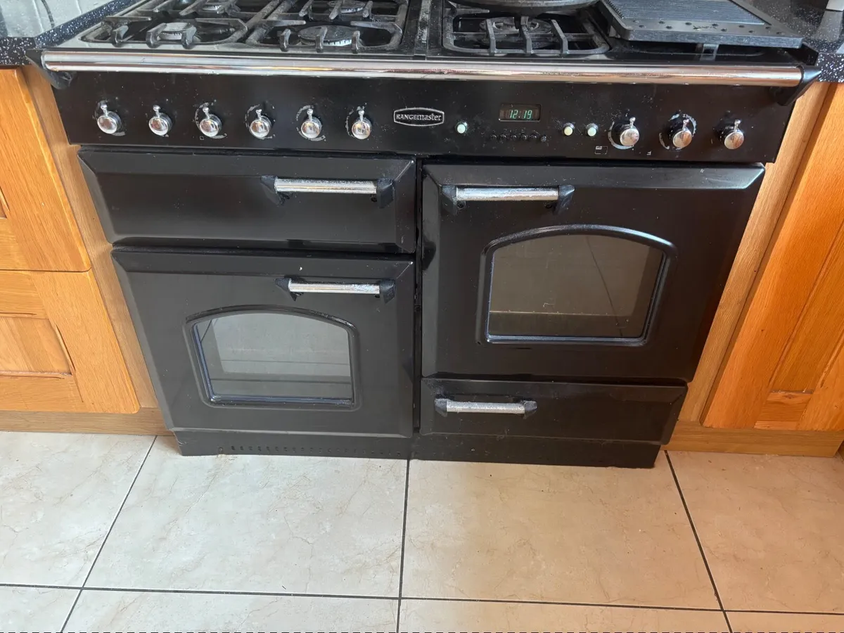 Rangemaster Gas Cooker - Image 3