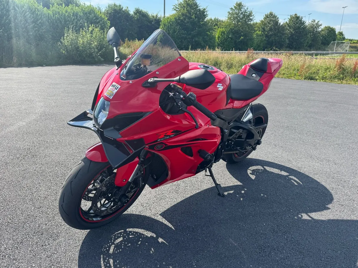 Suzuki GSXR 1000 - Image 3