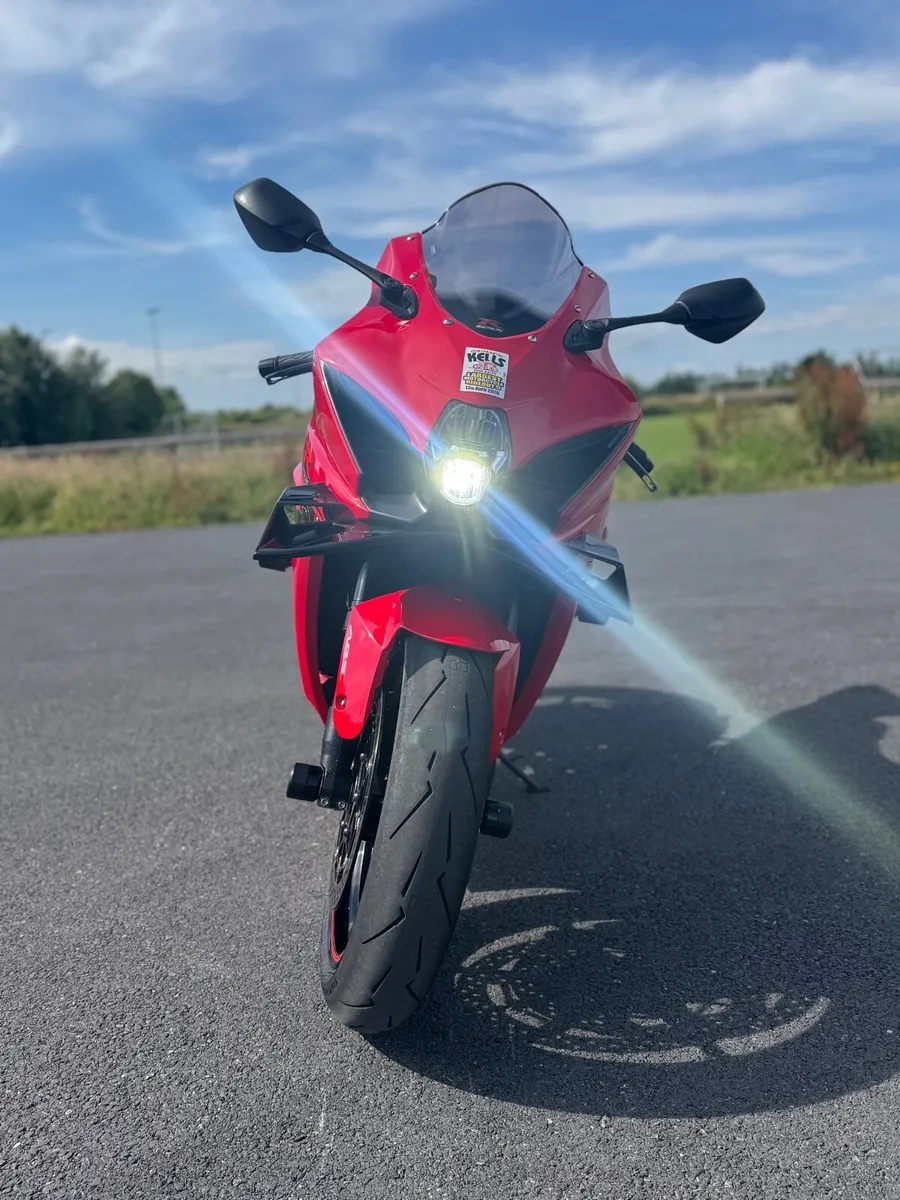 Suzuki GSXR 1000 - Image 2