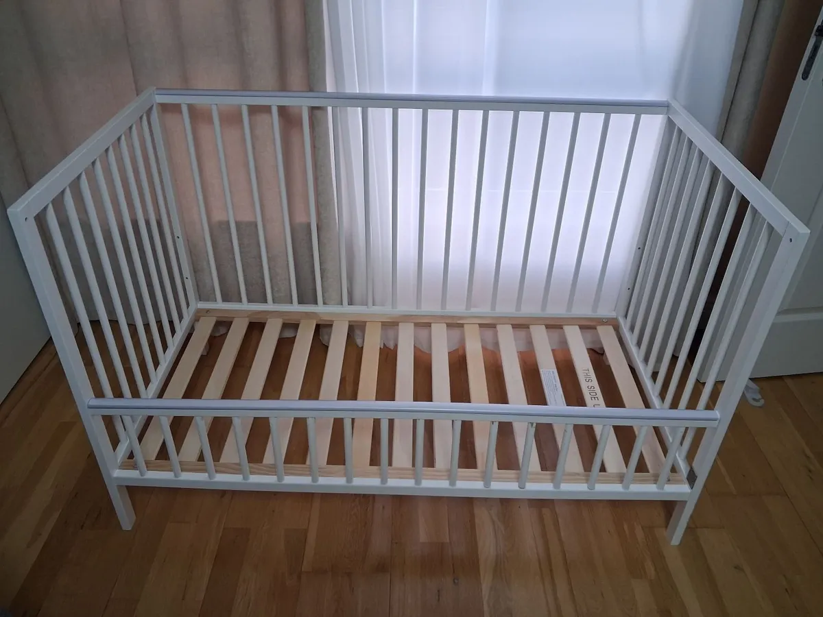 Cot Bed - Free - Image 1