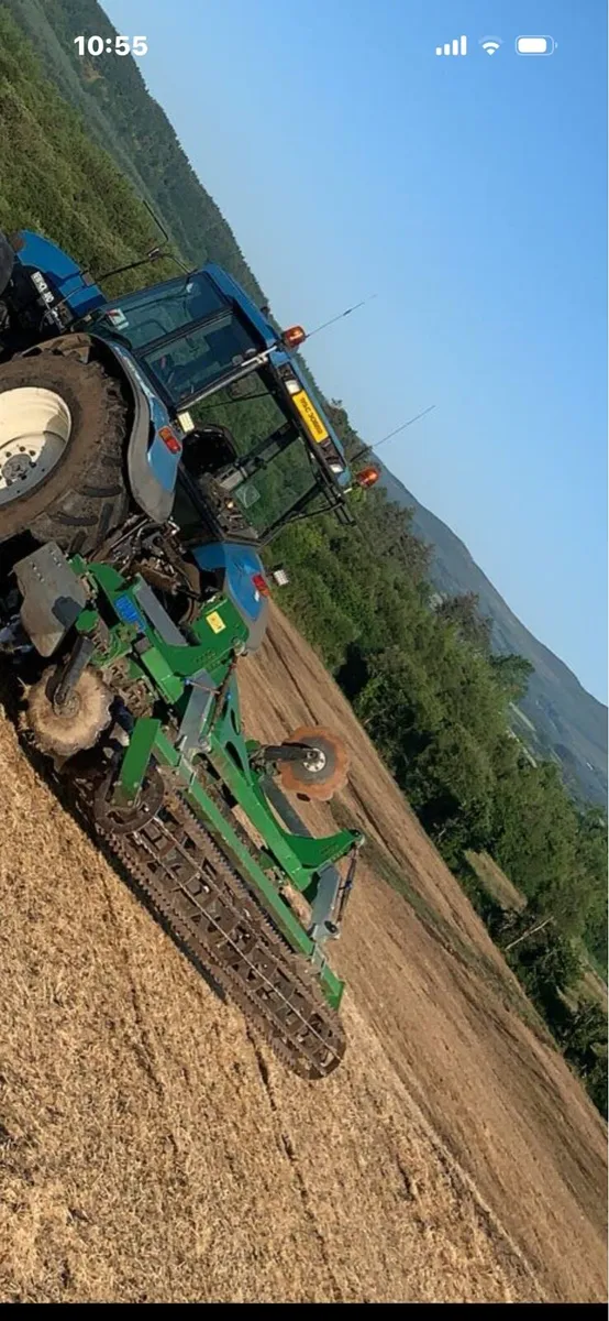 Tolmet disc harrow - Image 2