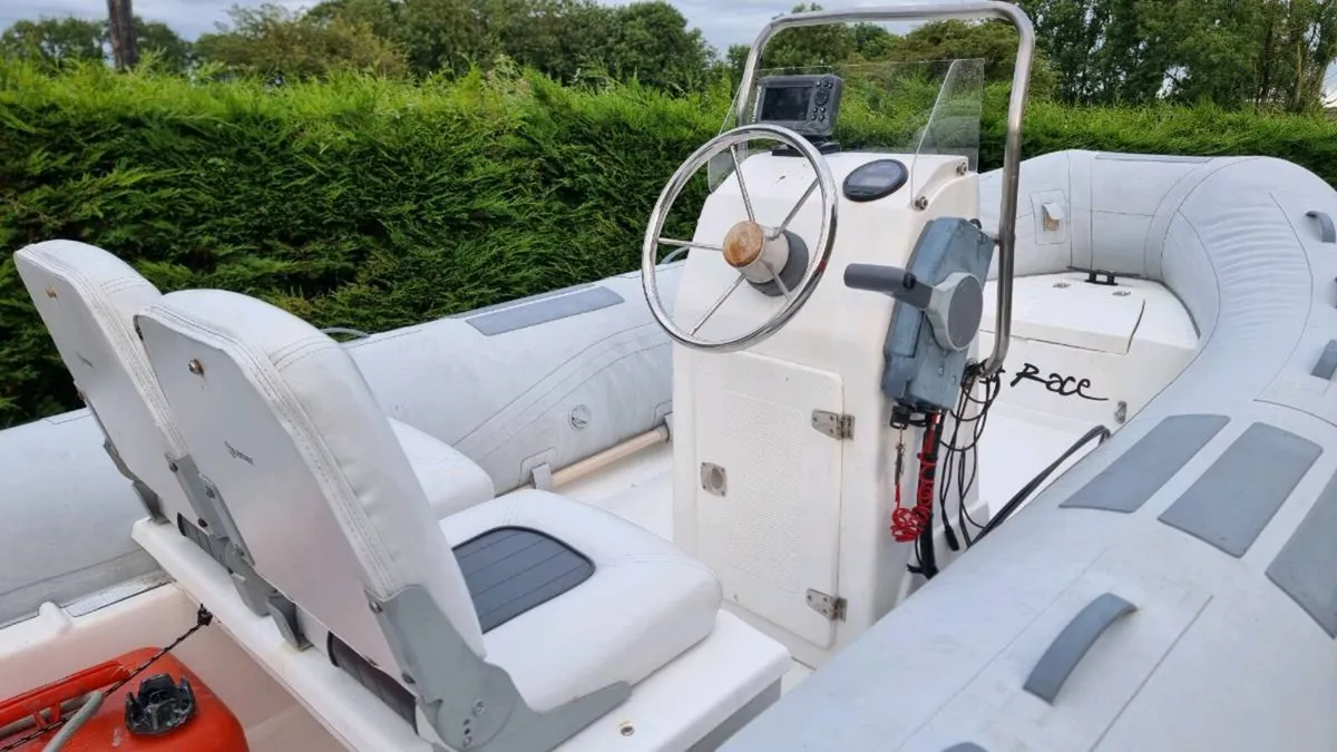 Caribe Rib 4.4m - Image 2