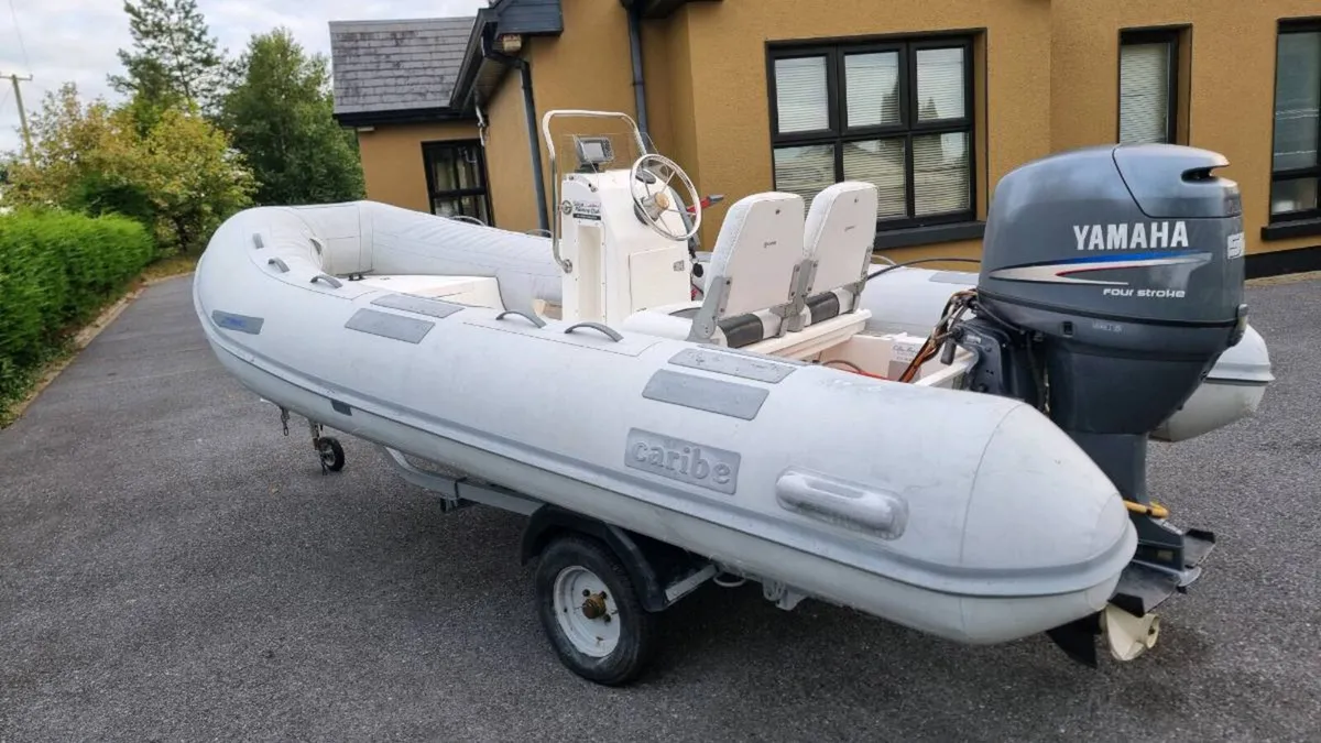 Caribe Rib 4.4m - Image 3
