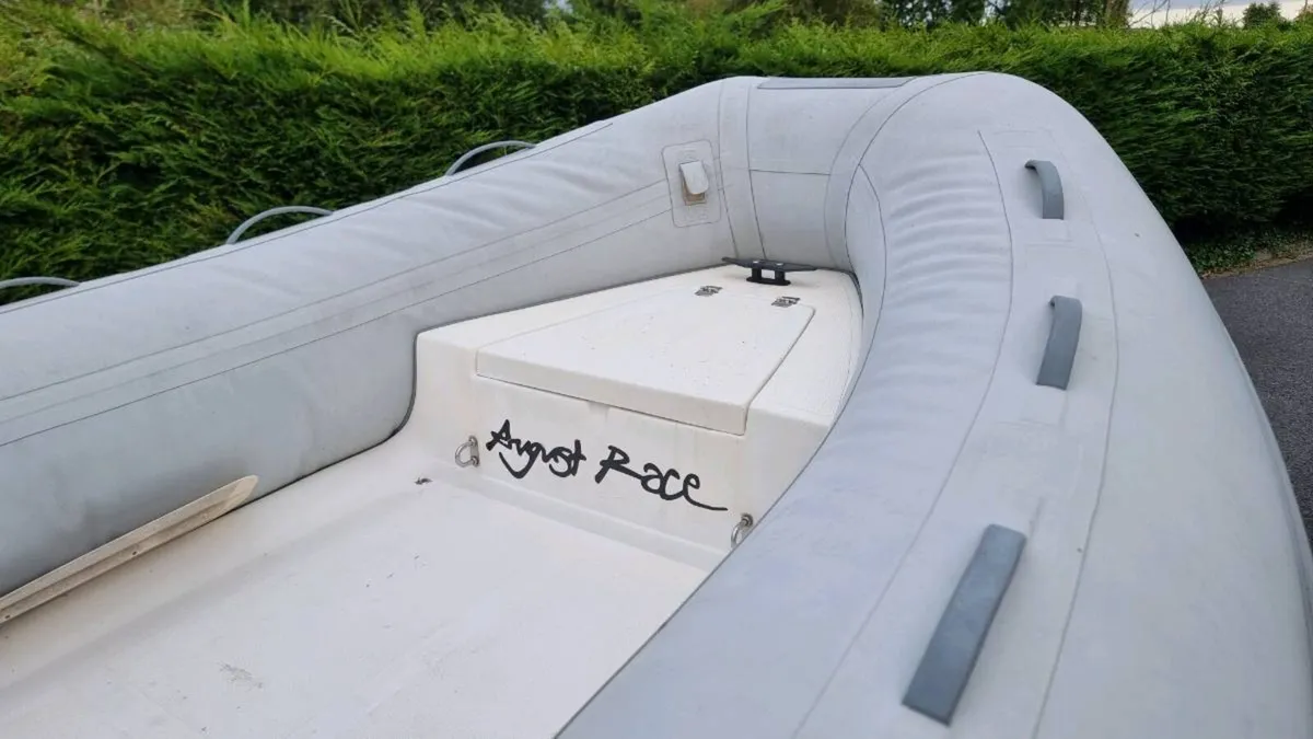 Caribe Rib 4.4m - Image 4
