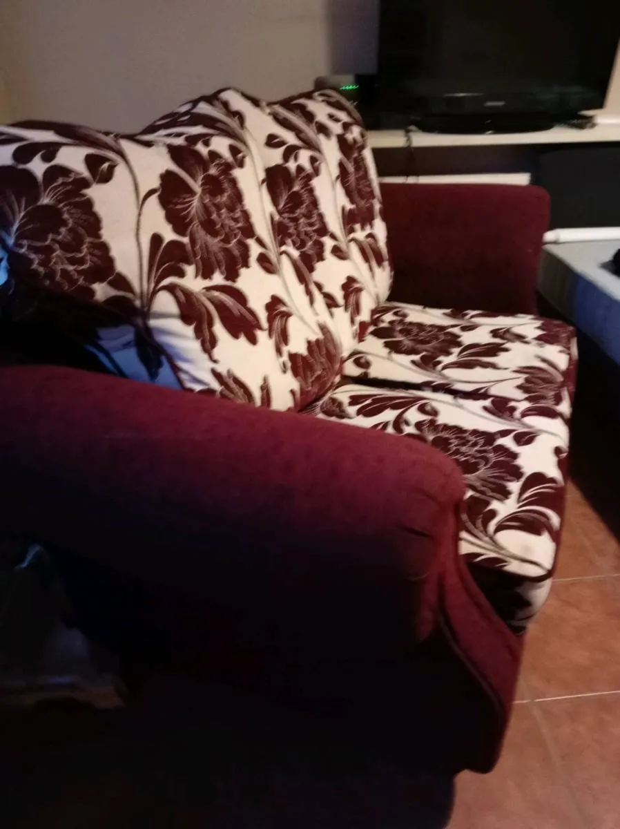 2 seater sofa - Image 1