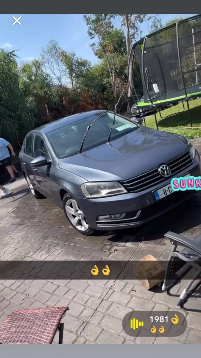 Passat 1.6L - Image 1