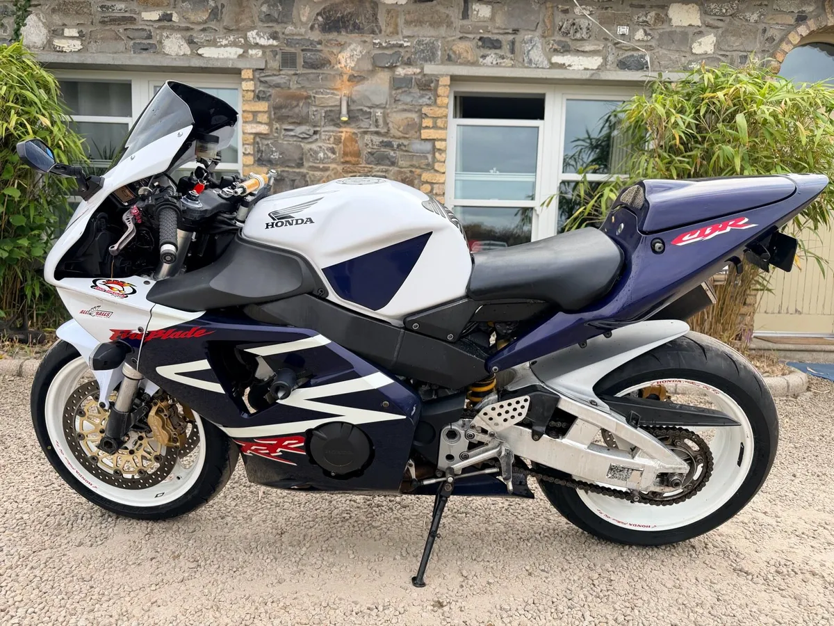 Honda Fireblade 954 - Image 3