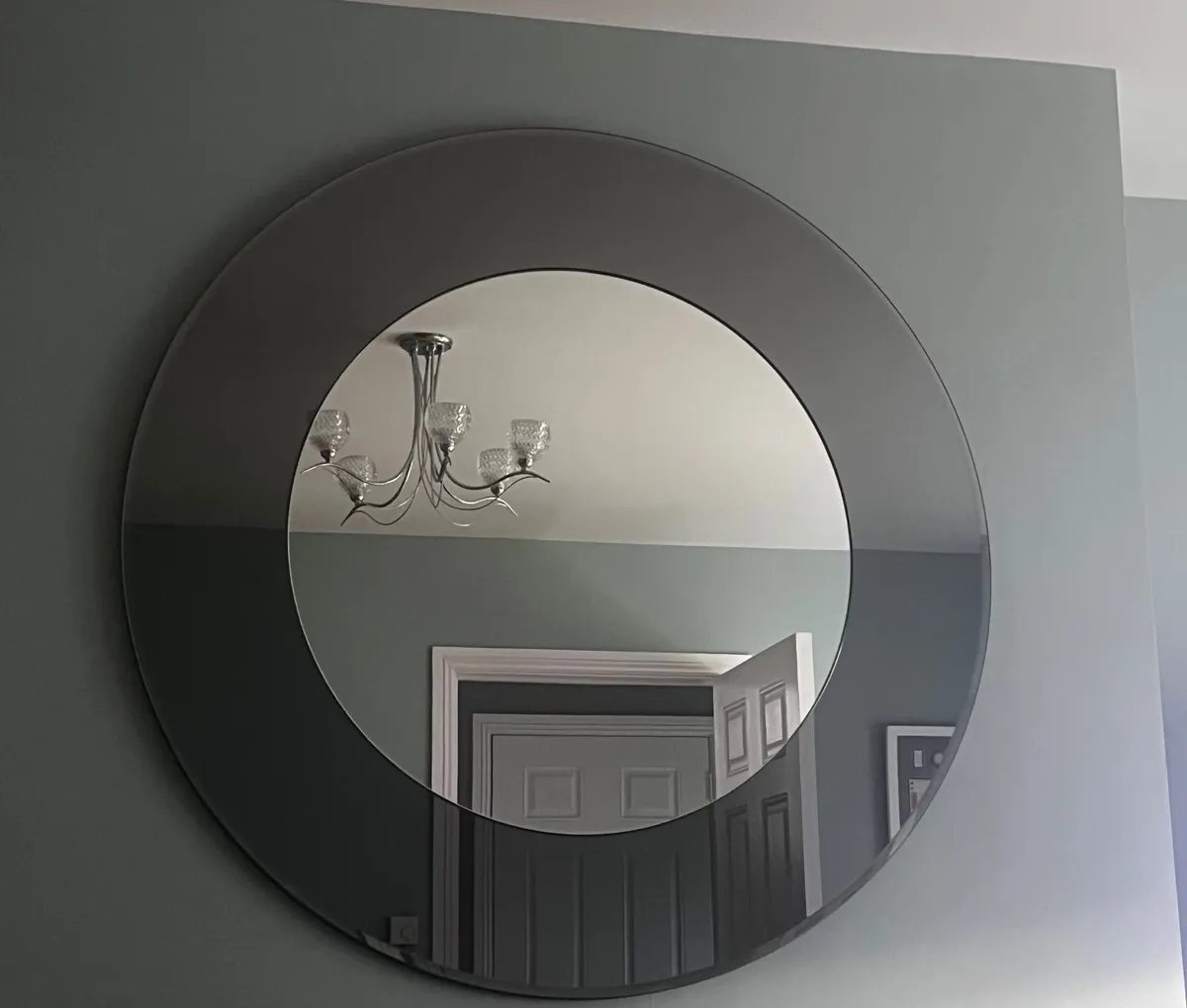 Decorative Mirror - Image 1