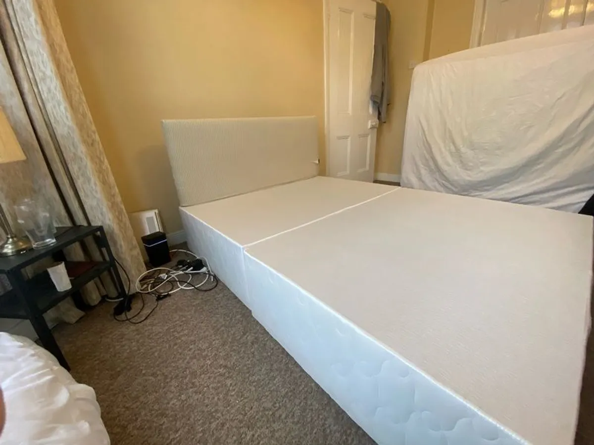 FREE double bed - Good condition - Image 1