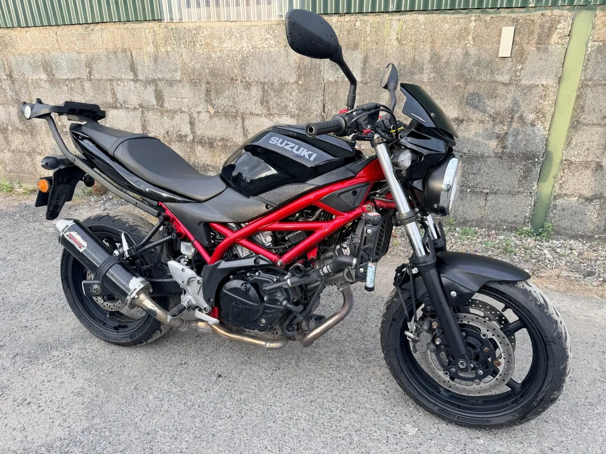 Suzuki Sv 650 2018 - Image 1