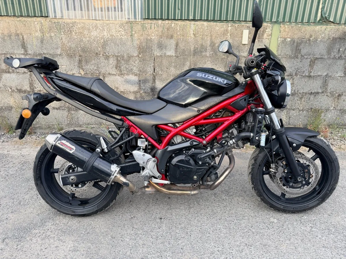 Suzuki Sv 650 2018 - Image 2