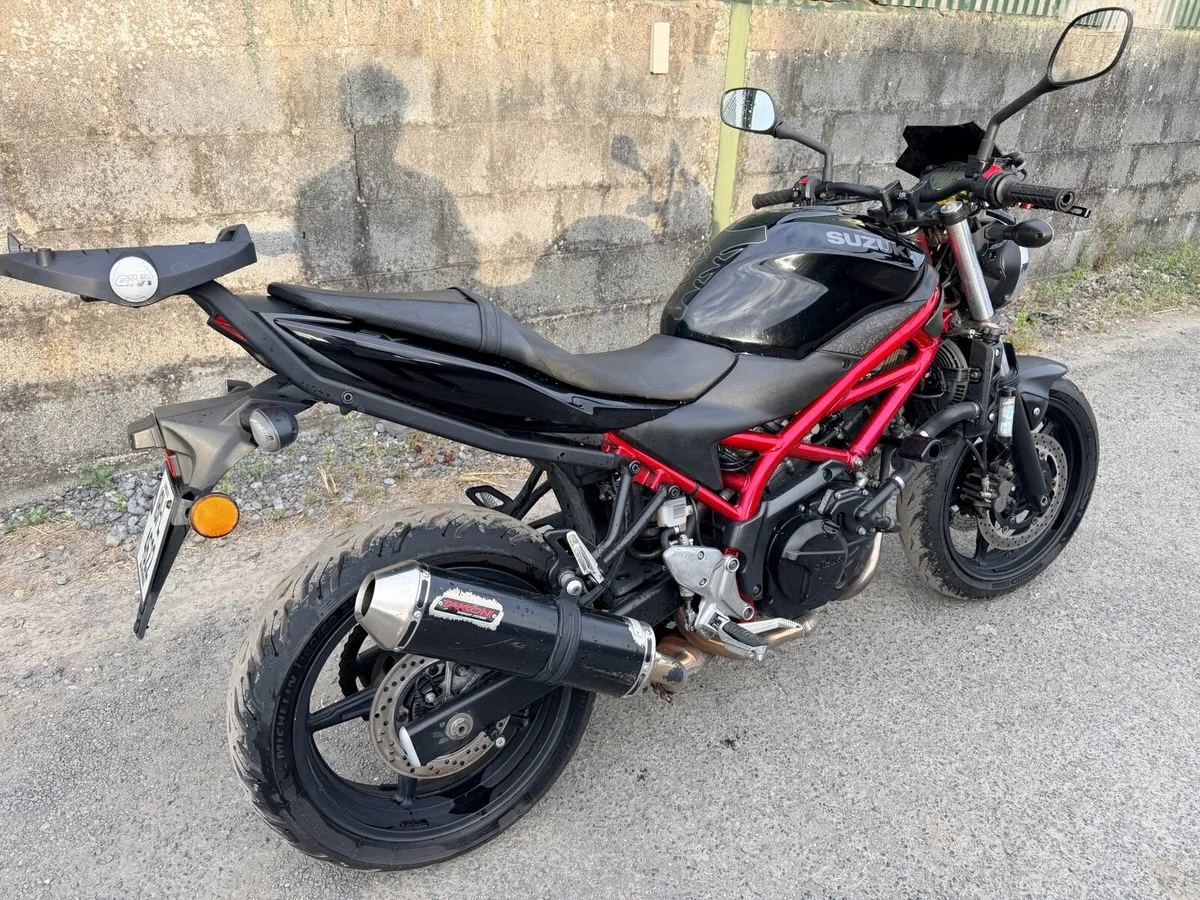Suzuki Sv 650 2018 - Image 3