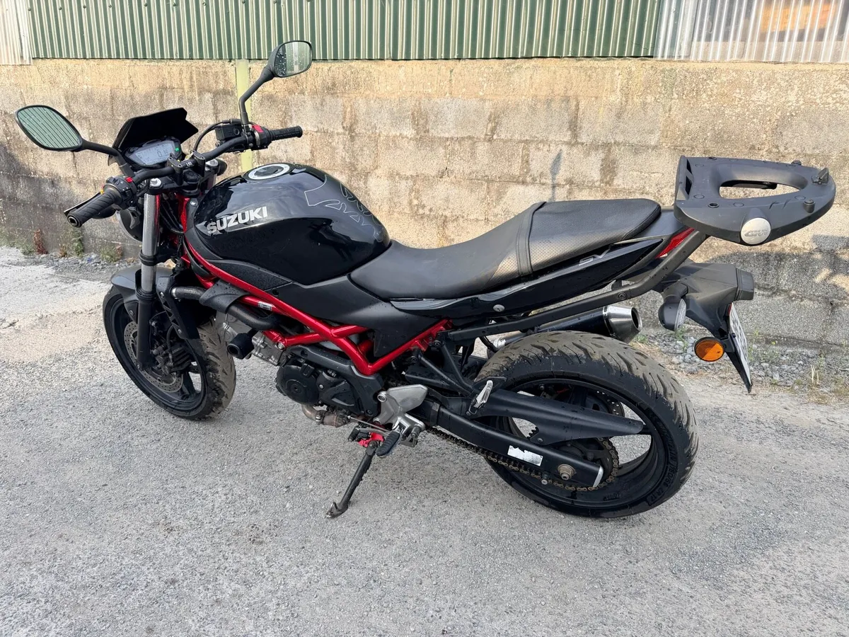 Suzuki Sv 650 2018 - Image 4