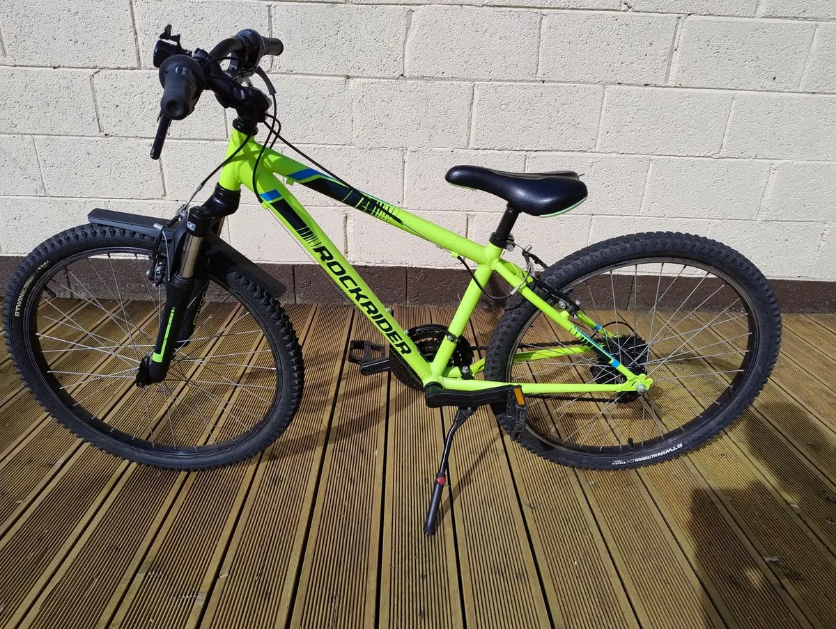 Children bike for sale and free adult bike - Image 3