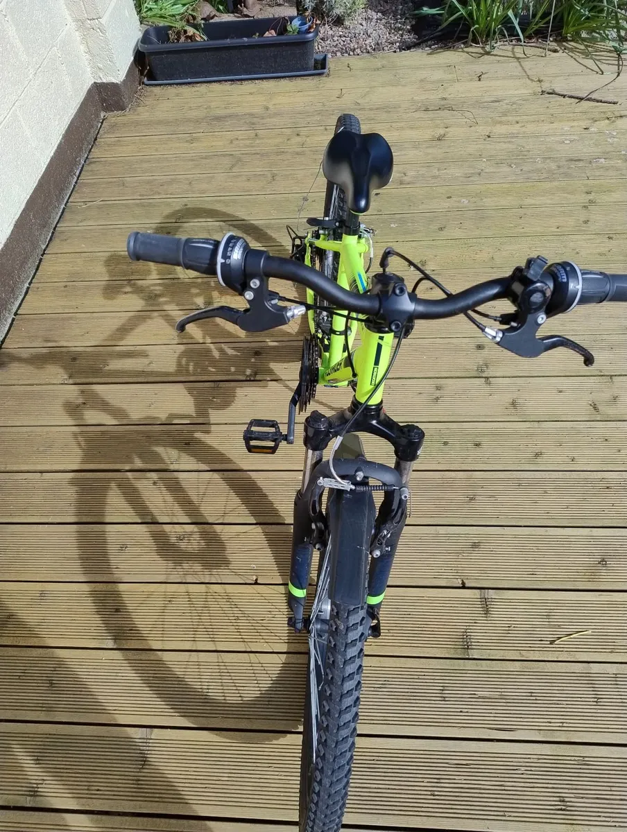 Children bike for sale and free adult bike - Image 4