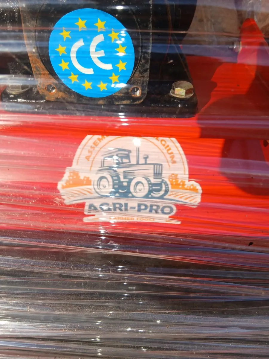 Flail mower Agri-pro EF 105. - Image 4