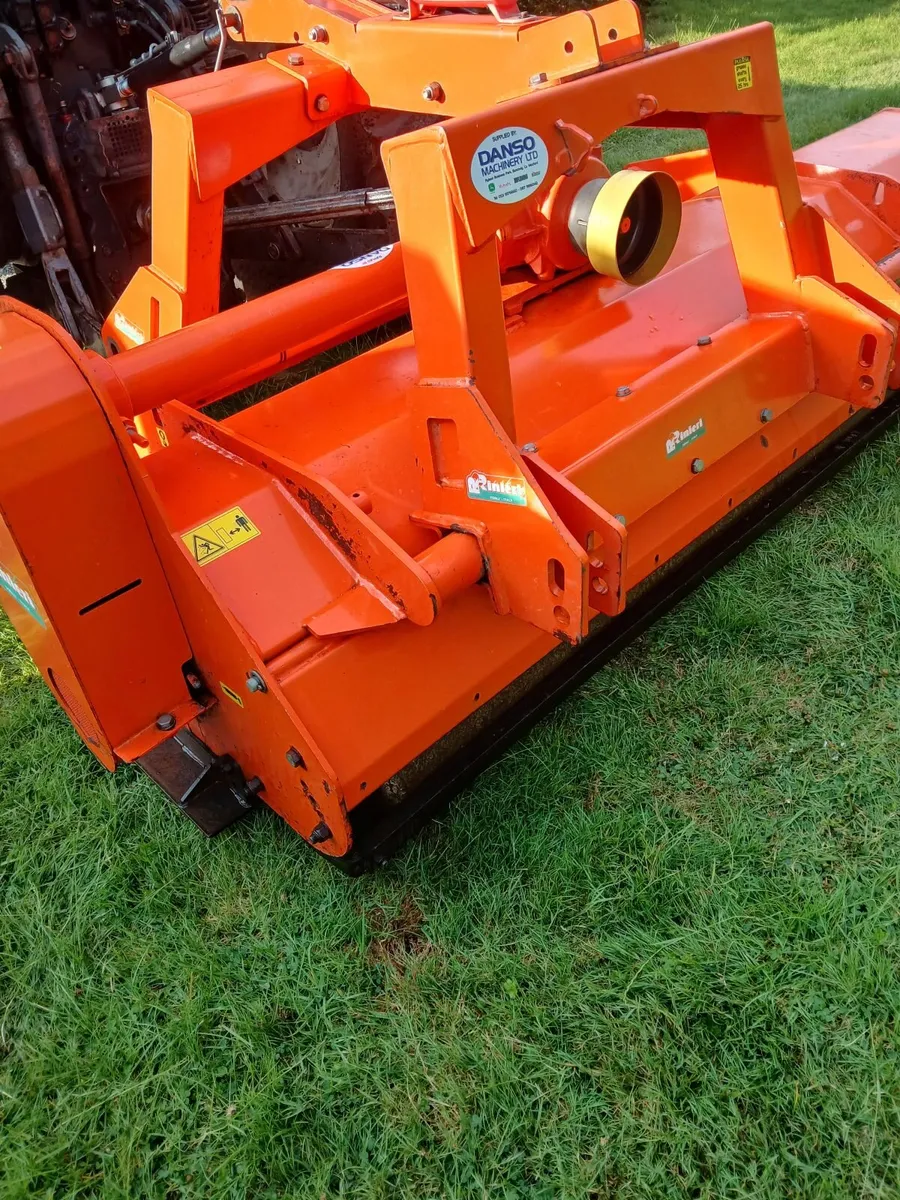 Mulcher(Heavy-duty) - Image 1