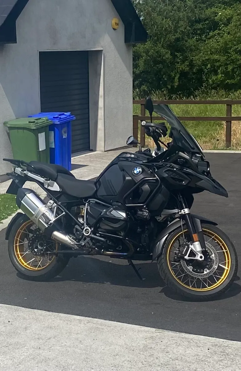 BMW R1250GSA - Image 1