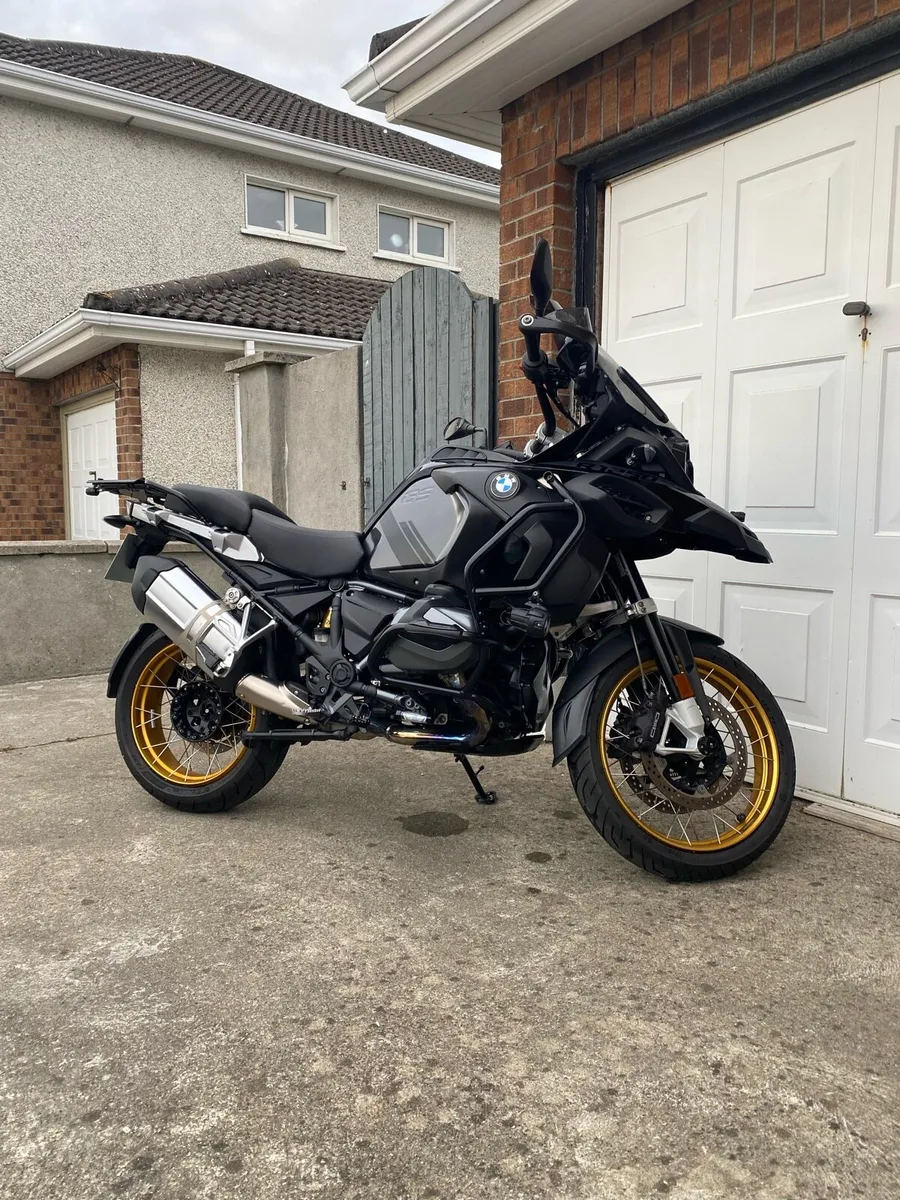 BMW R1250GSA - Image 3