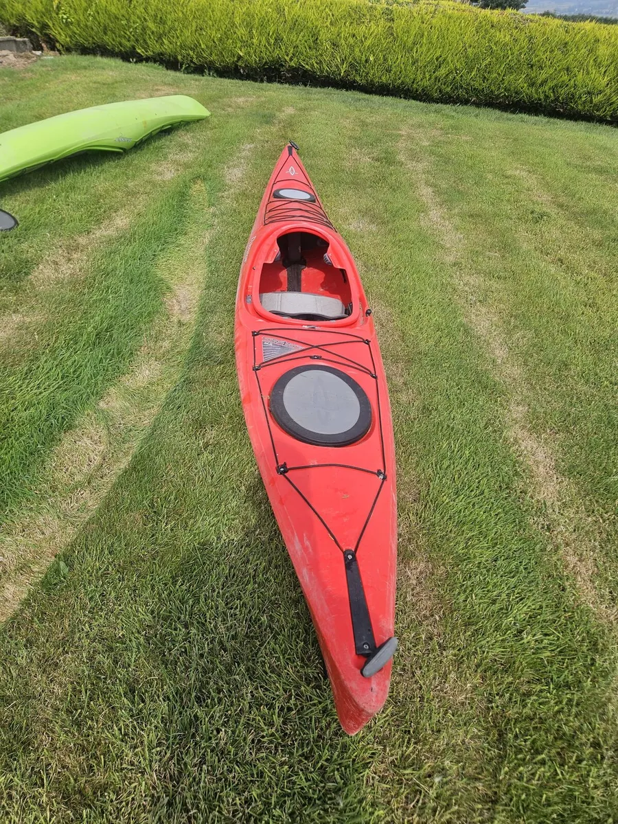 Dagger Stratos 14.5 Touring Kayak - Image 1
