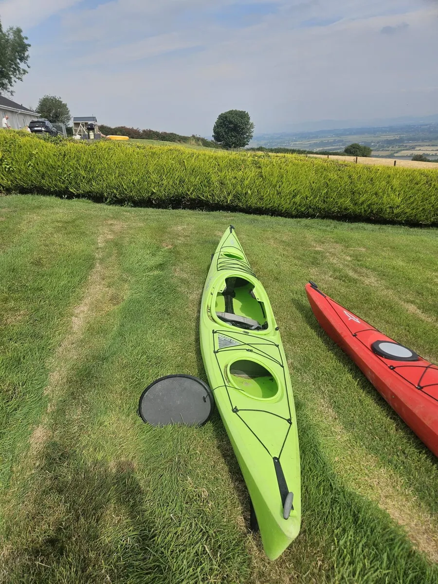 Dagger Stratos 14.5 Touring Kayak - Image 2