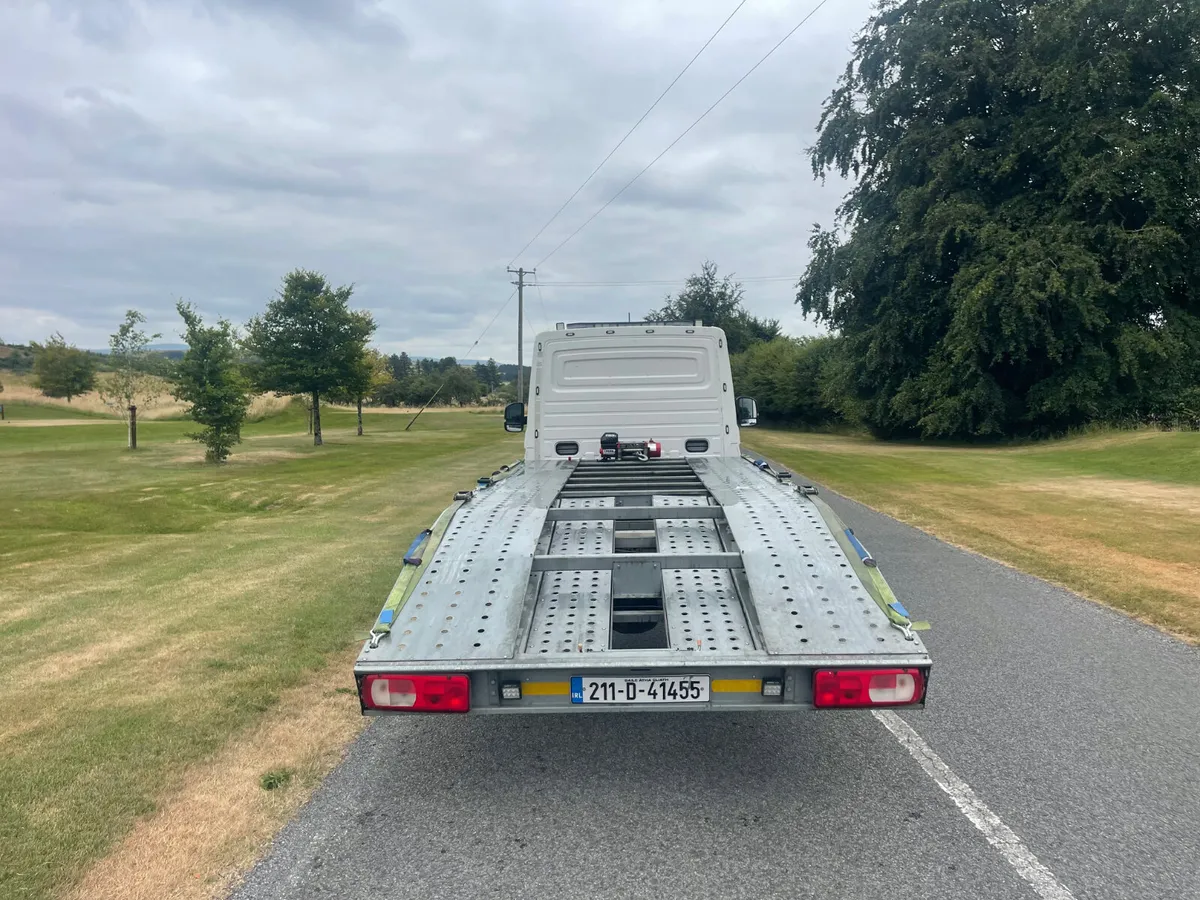 Volkswagen Crafter 2021”NO VAT” - Image 4