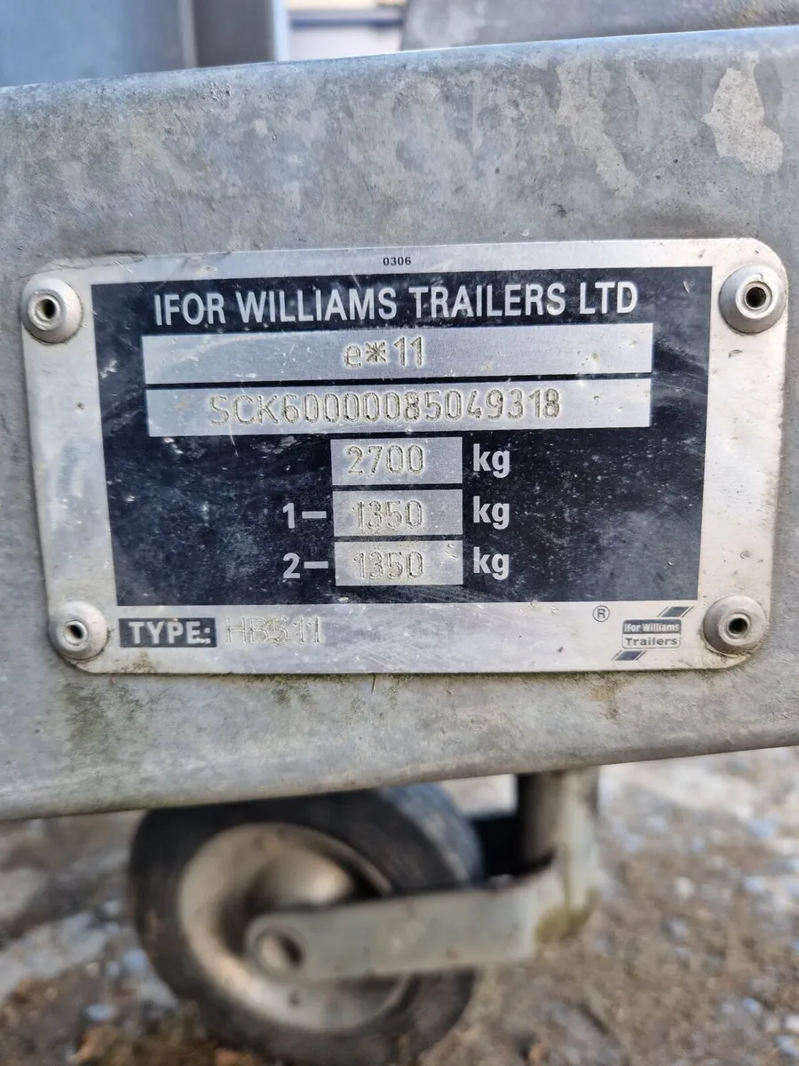 Reward for stolen  horsebox - Image 2