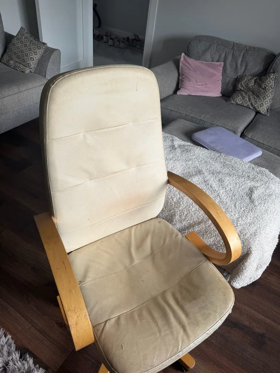 Desk Chair - Image 1