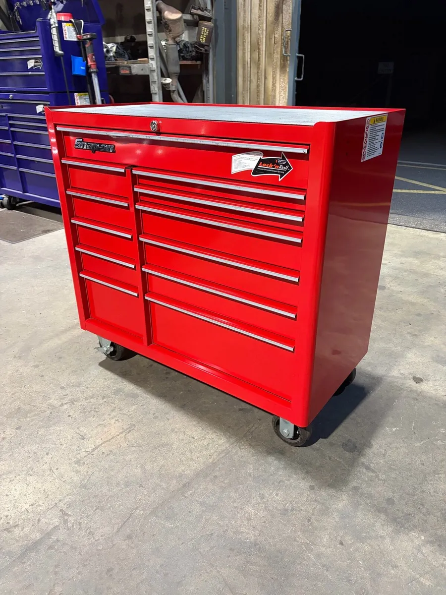 Snap on toolbox 40 inch - Image 1