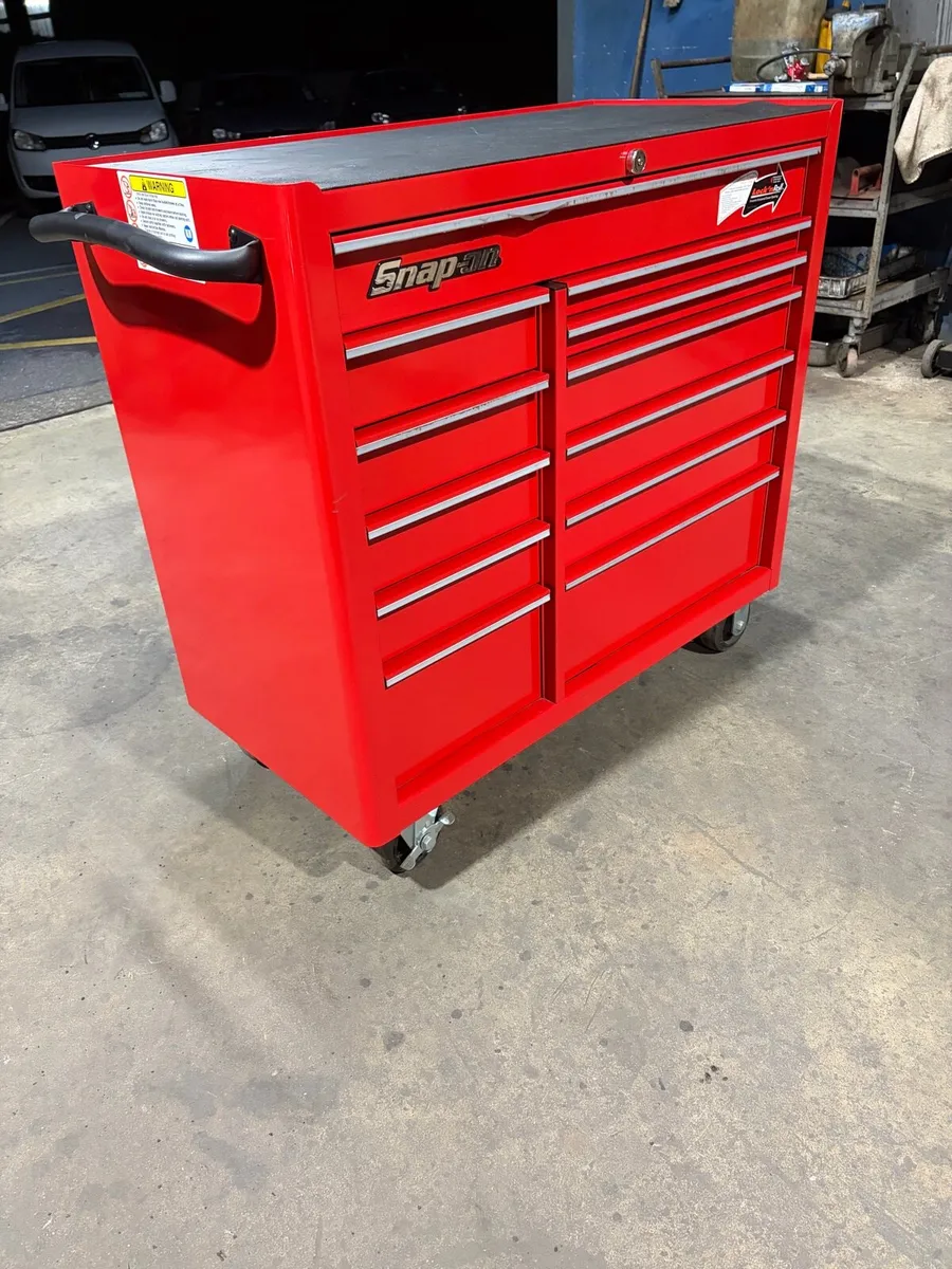 Snap on toolbox 40 inch - Image 2