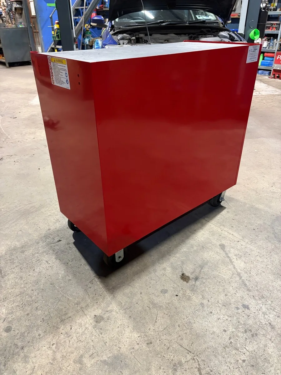 Snap on toolbox 40 inch - Image 4
